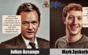 Wikileaks vs Facebook