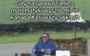 Mam to zdane w tym momencie