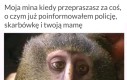Nie ma sprawy, nie chowam urazy