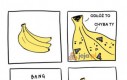 Skąd się biorą kropki na bananach