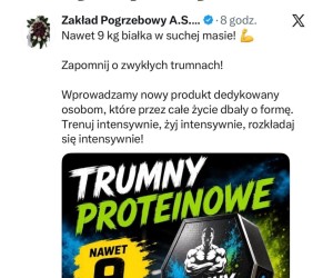 W końcu coś dla takiego byczka jak ja