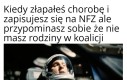 Szanse na ominięcie innych właśnie prysły