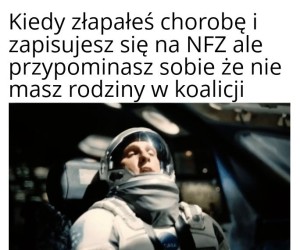 Szanse na ominięcie innych właśnie prysły