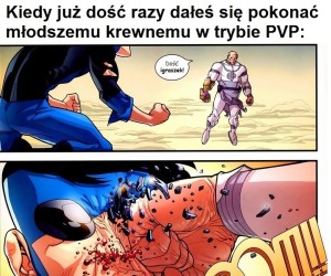 Szykuj się na prawdziwe granie, robaku!