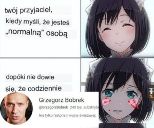 *stęknięcie przed rozpoczęciem odcinka*