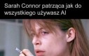 Zaniepokojona