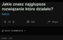 Ważne że działa