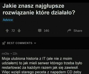 Ważne że działa