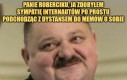 Chad Janusz prywaciarz > Virgin Robert Lewandowski
