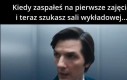 Tytuł szuka sali