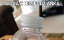 Woda z niespodzianką