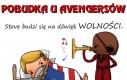 Pobudka u Avengersów