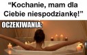 Niespodzianka!