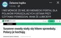 Właśnie się dowiedziałem z internetu, że lubię jeść robale