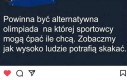 Cyberpunkowa olimpiada pełna zawałów serca? Wchodzę w to