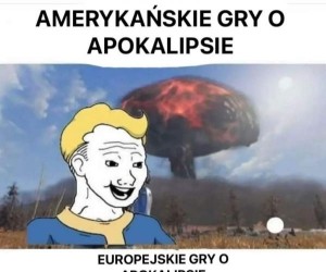 Dwa różne spojrzenia