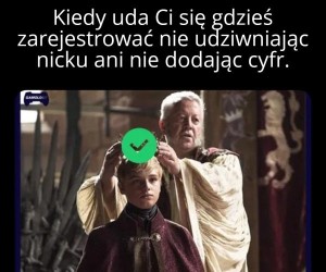 Pierwszy tego imienia
