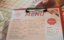 Menu dla dzieci
