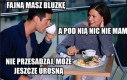 Trzeba podlewać to urosną
