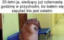 Trzeba było przyjść z mamą