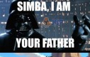 Simba! Jestem twoim ojcem!