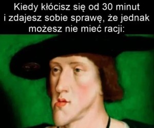 Jak tu się teraz wycofać...