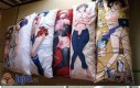 Japońskie poduszki do przytulania