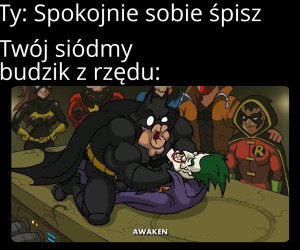 Budź się no!