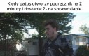 Widać, że geniusz