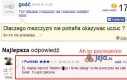 Dlaczego mężczyźni nie potrafią okazywać uczuć?