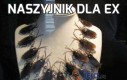 Naszyjnik dla ex