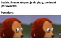Oby się nie wydało...