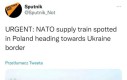 Potężne wsparcie od NATO