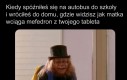 Zawiodłaś mnie matko