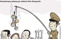 Koreańczycy płaczą po śmierci Kim Dzong Ila