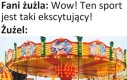 Znasz kogoś kto lubi żużel?