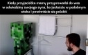 Bo jak ktoś jest w Twoim wieku, to z automatu masz go polubić