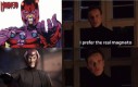 Jedyny perfekcyjny Magneto