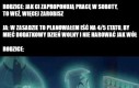 Rozczarowanie a nie syn