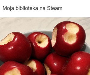 Nieponadgryzanych też nie brakuje
