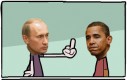 Stosunek Putina do Obamy