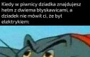 Nigdy mi nie mówił