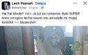 Najśilniejszy kibic Lecha