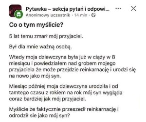On powrócił