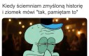 Adrian co ty bredzisz
