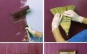 Artystyczne malowanie ścian