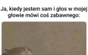 Śmieszny głos