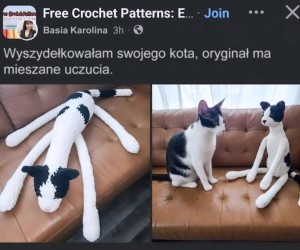 To mam być ja?
