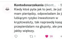 Krypto to mój żywioł