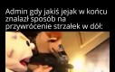 Mówiłeś coś?